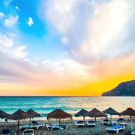 Appartamento Rosalia Playa San Cristobal Wifi Netflix Almuñécar Esterno foto