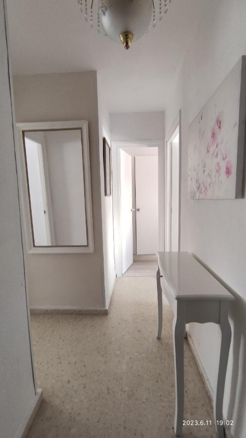 Appartamento Rosalia Playa San Cristobal Wifi Netflix Almuñécar Esterno foto