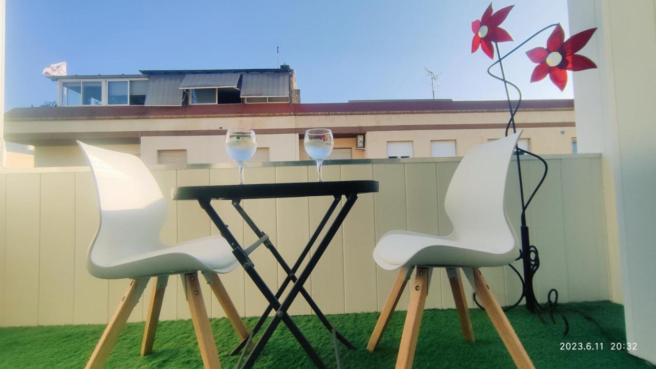 Appartamento Rosalia Playa San Cristobal Wifi Netflix Almuñécar Esterno foto