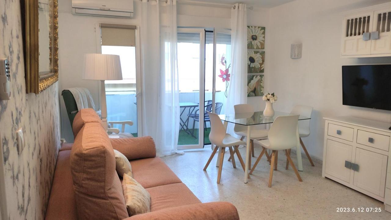 Appartamento Rosalia Playa San Cristobal Wifi Netflix Almuñécar Esterno foto
