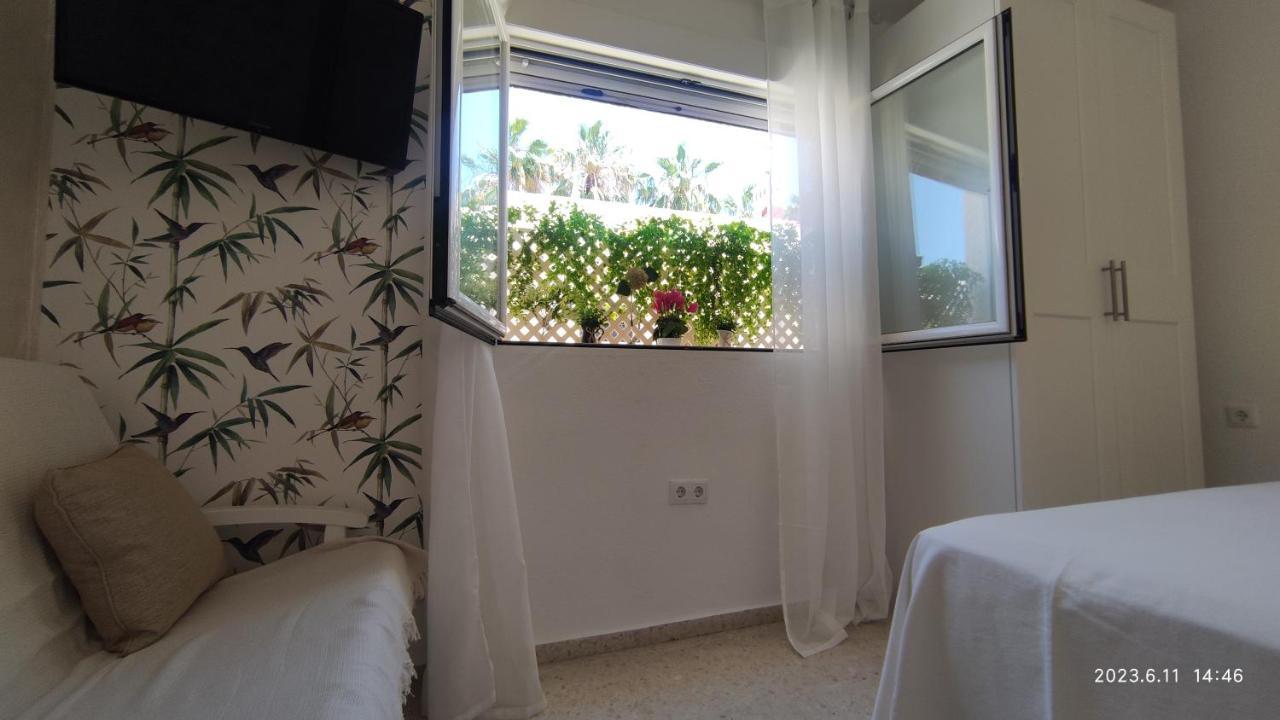 Appartamento Rosalia Playa San Cristobal Wifi Netflix Almuñécar Esterno foto