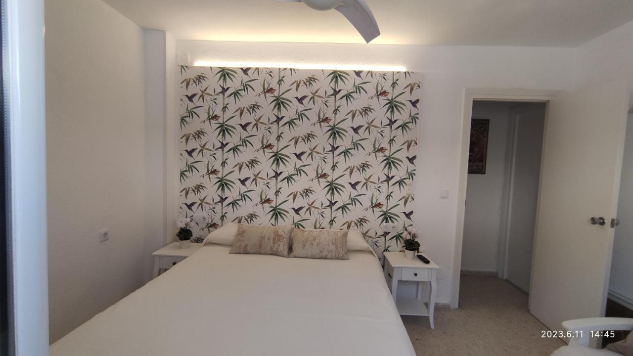 Appartamento Rosalia Playa San Cristobal Wifi Netflix Almuñécar Esterno foto