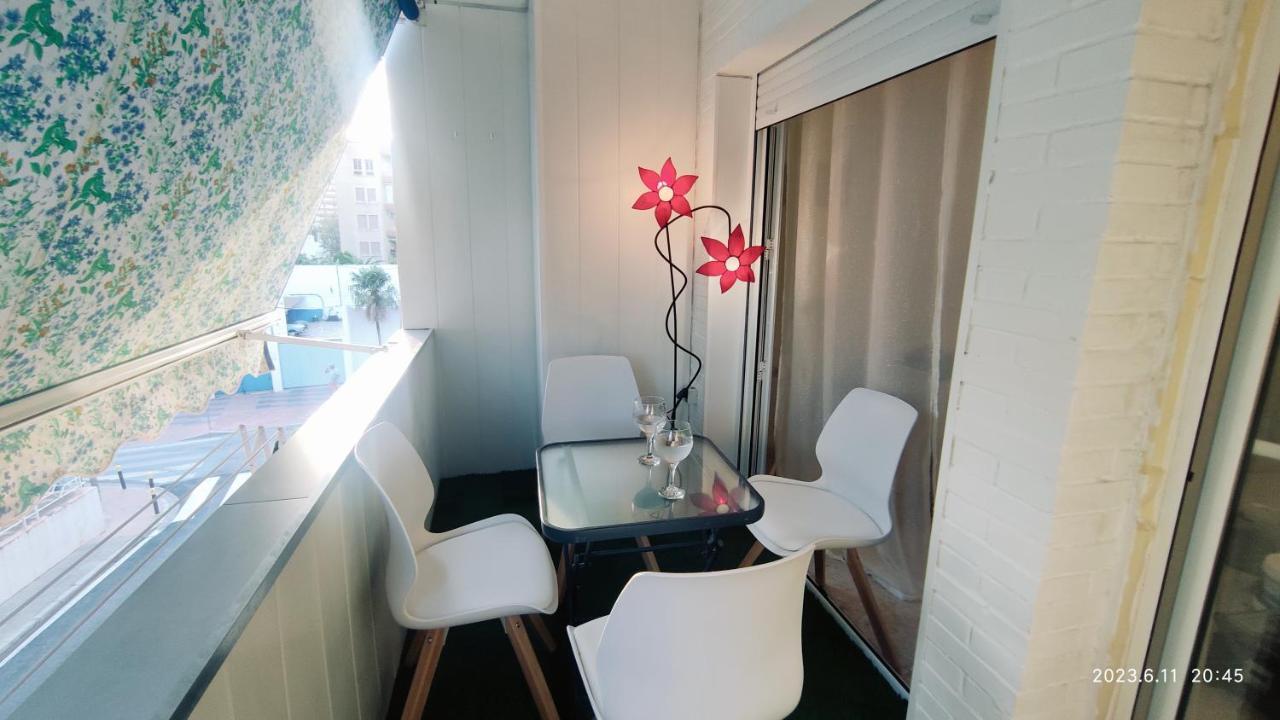 Appartamento Rosalia Playa San Cristobal Wifi Netflix Almuñécar Esterno foto