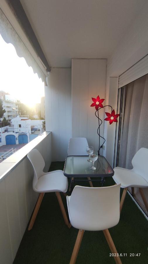 Appartamento Rosalia Playa San Cristobal Wifi Netflix Almuñécar Esterno foto