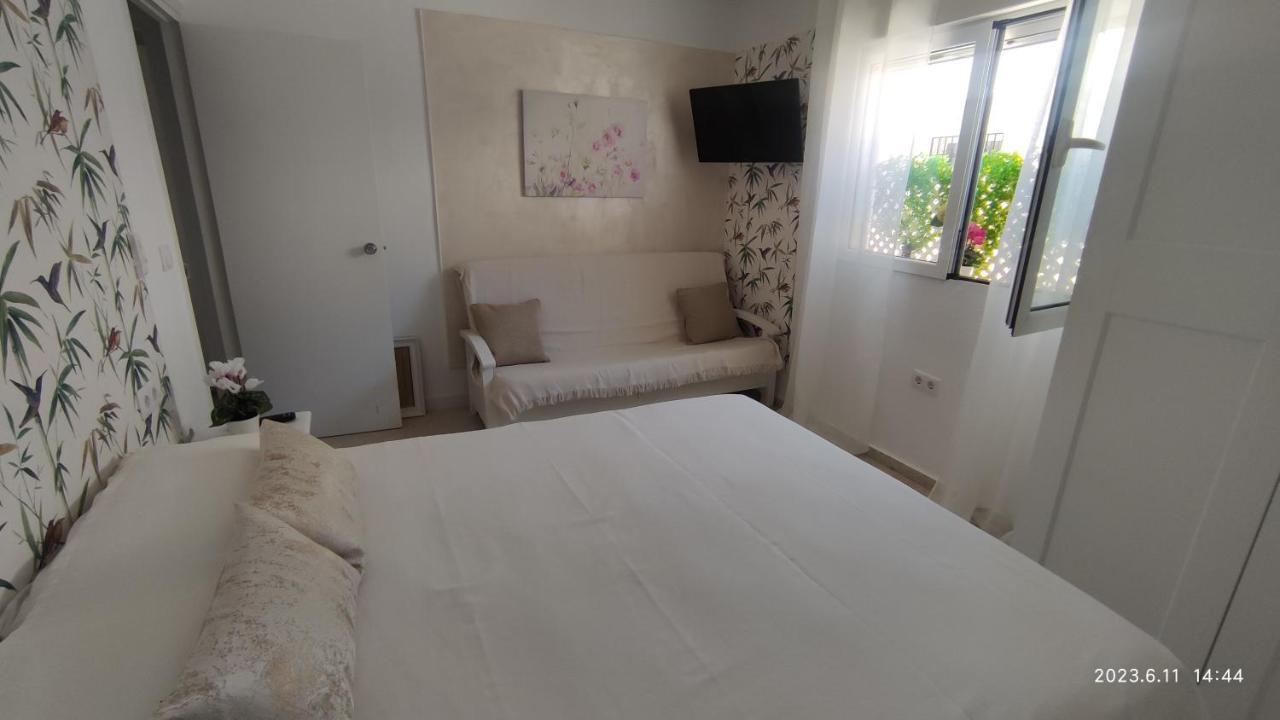 Appartamento Rosalia Playa San Cristobal Wifi Netflix Almuñécar Esterno foto