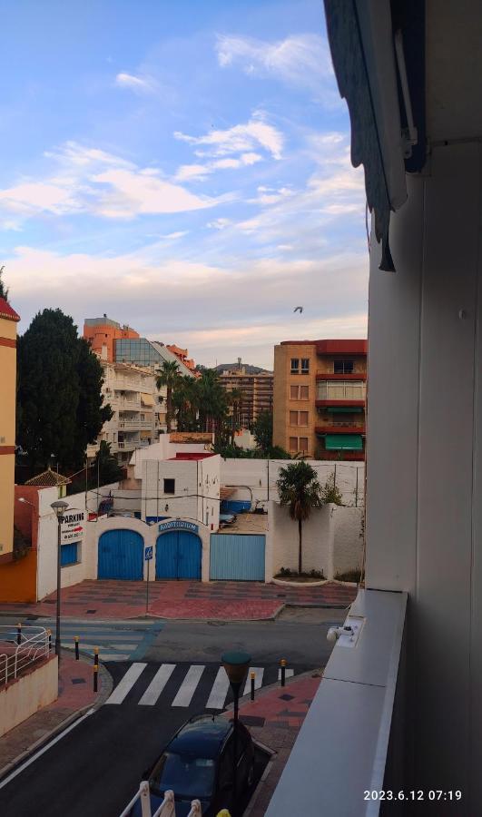 Appartamento Rosalia Playa San Cristobal Wifi Netflix Almuñécar Esterno foto