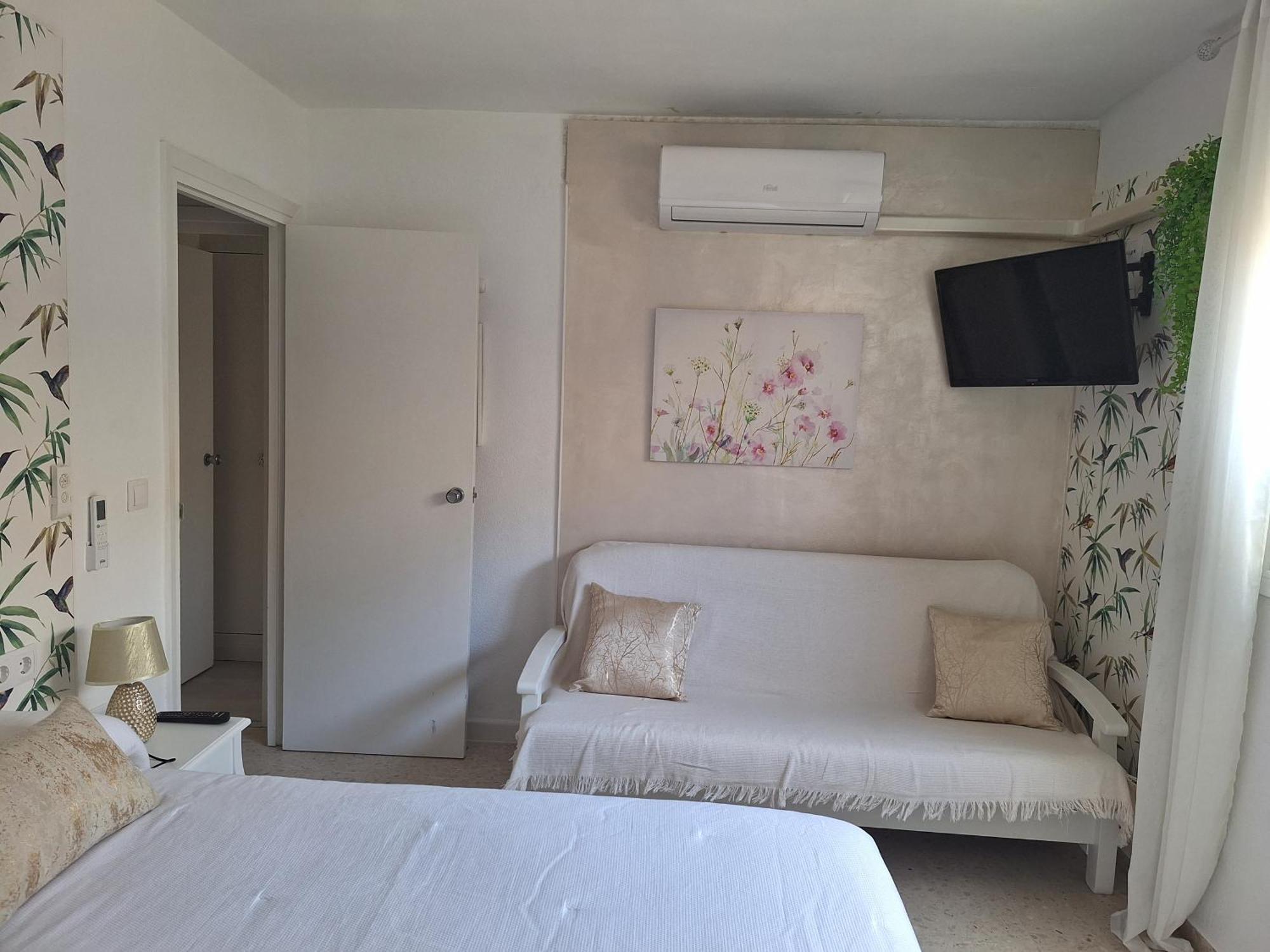 Appartamento Rosalia Playa San Cristobal Wifi Netflix Almuñécar Esterno foto