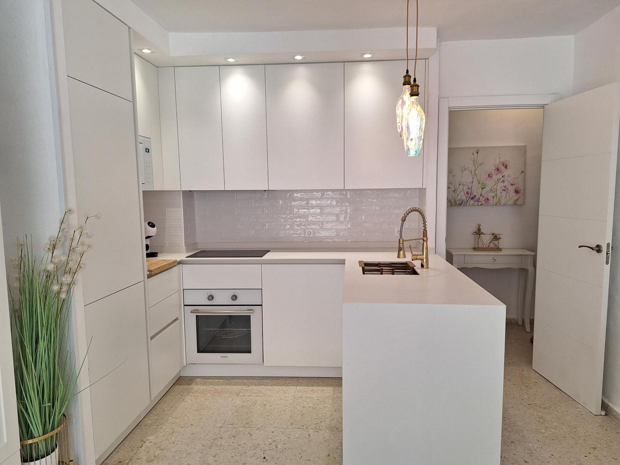 Appartamento Rosalia Playa San Cristobal Wifi Netflix Almuñécar Esterno foto
