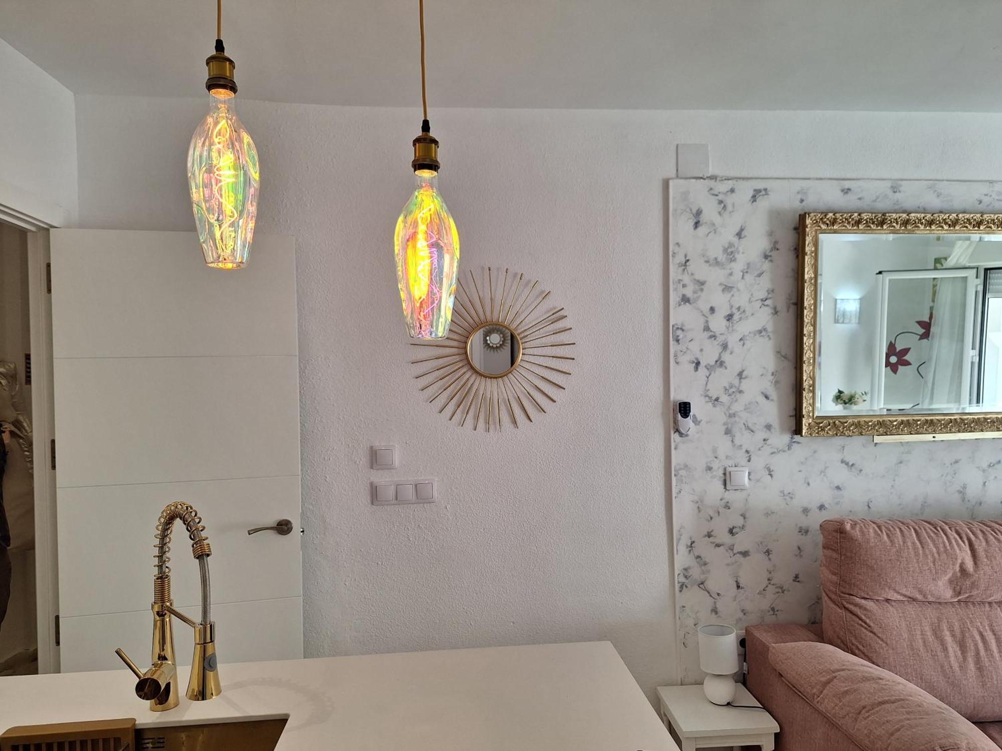 Appartamento Rosalia Playa San Cristobal Wifi Netflix Almuñécar Esterno foto